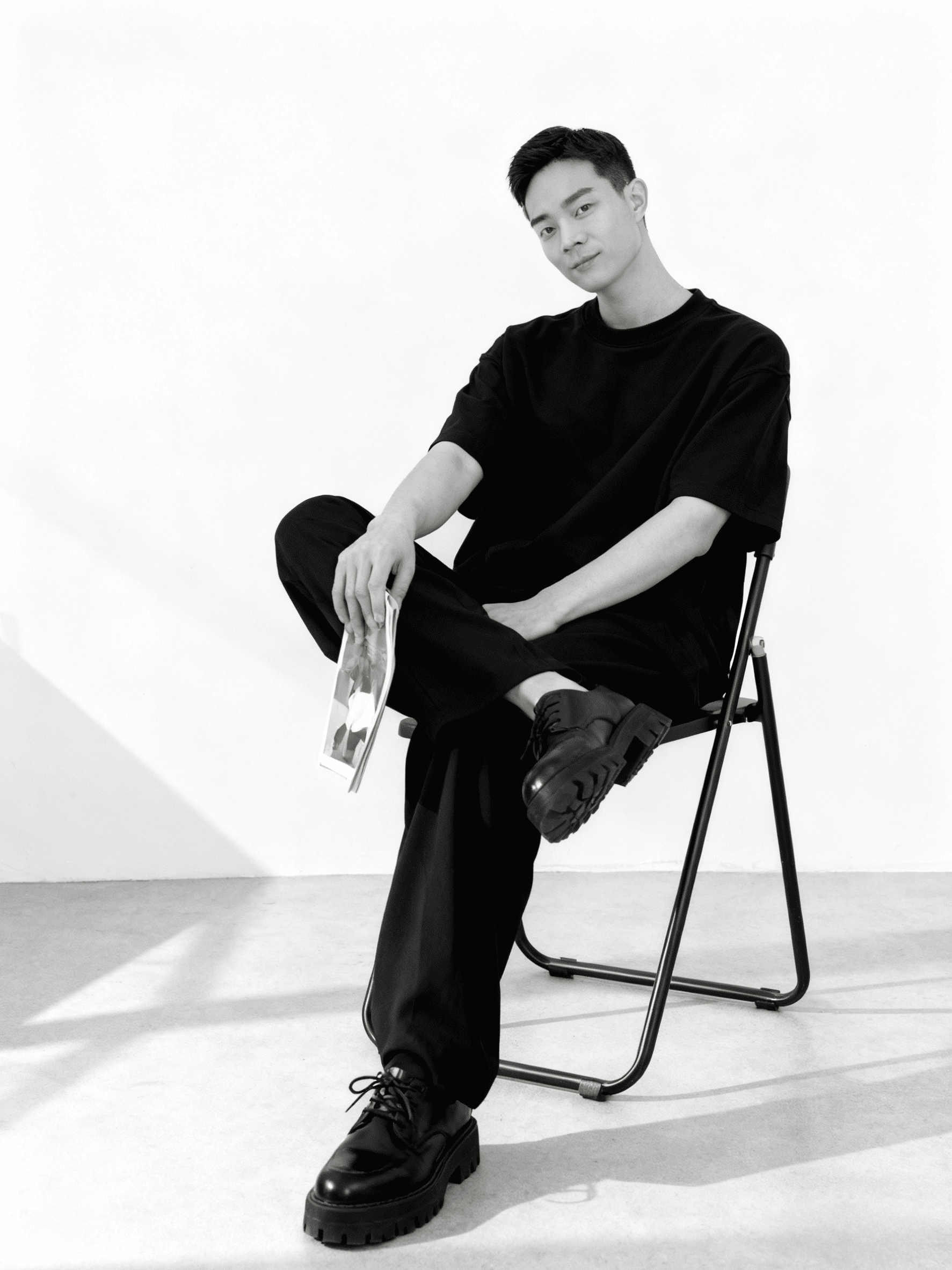 Wang Jun 专业形象照